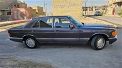 مرسيدس بنز S-Class
